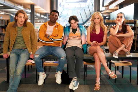 Alguien está mintiendo': la serie de estreno en Netflix