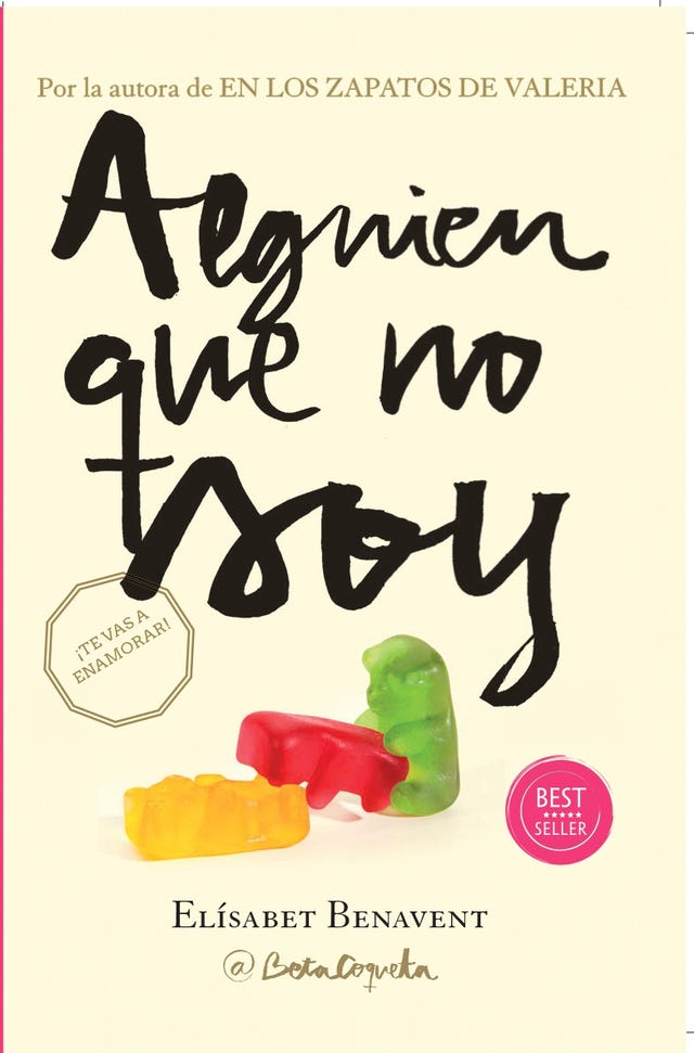 novela cosmopolitan