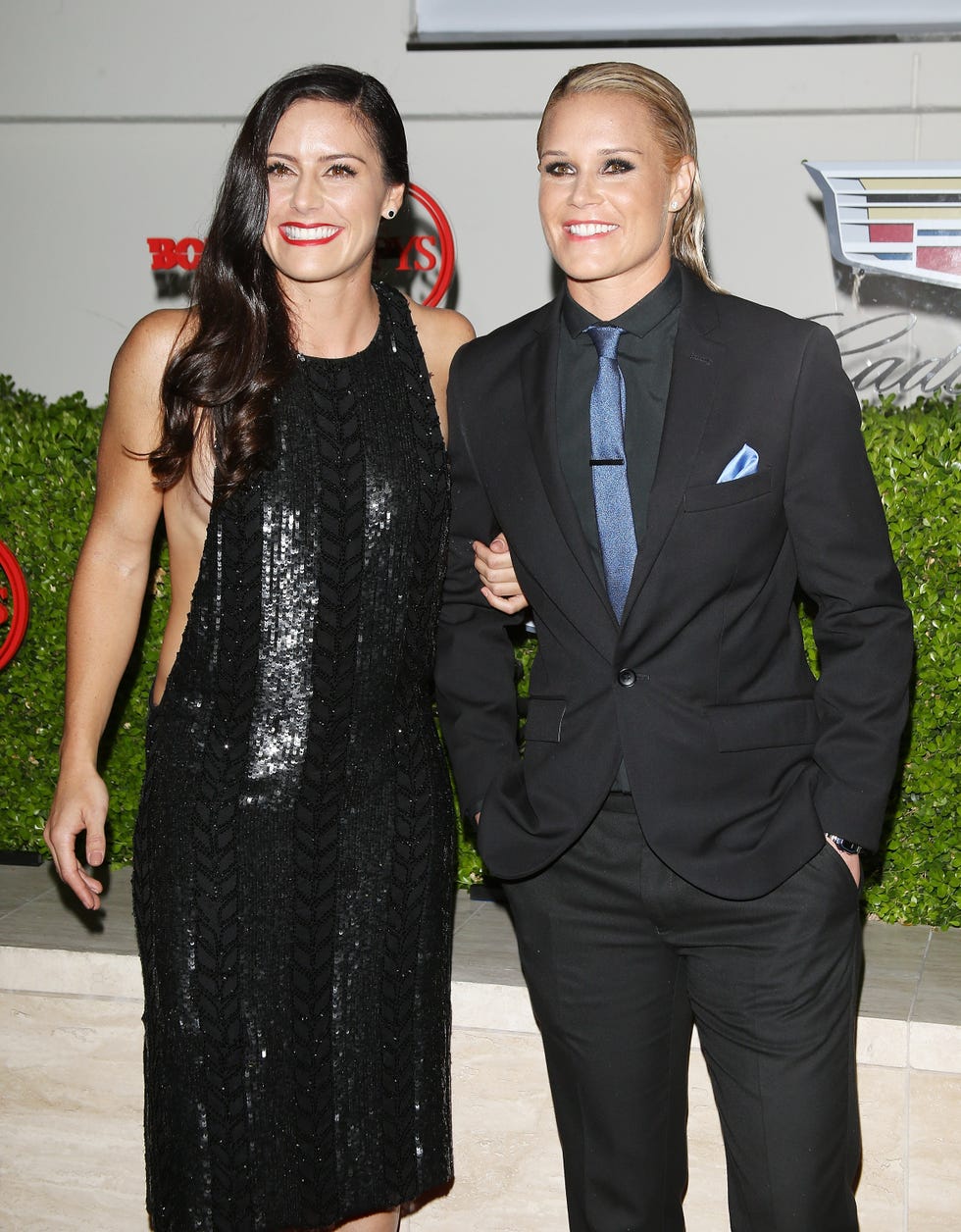 Il Coming Out Di Ali Krieger E Ashlyn Harris Che Si Sposano è Puro Amore 