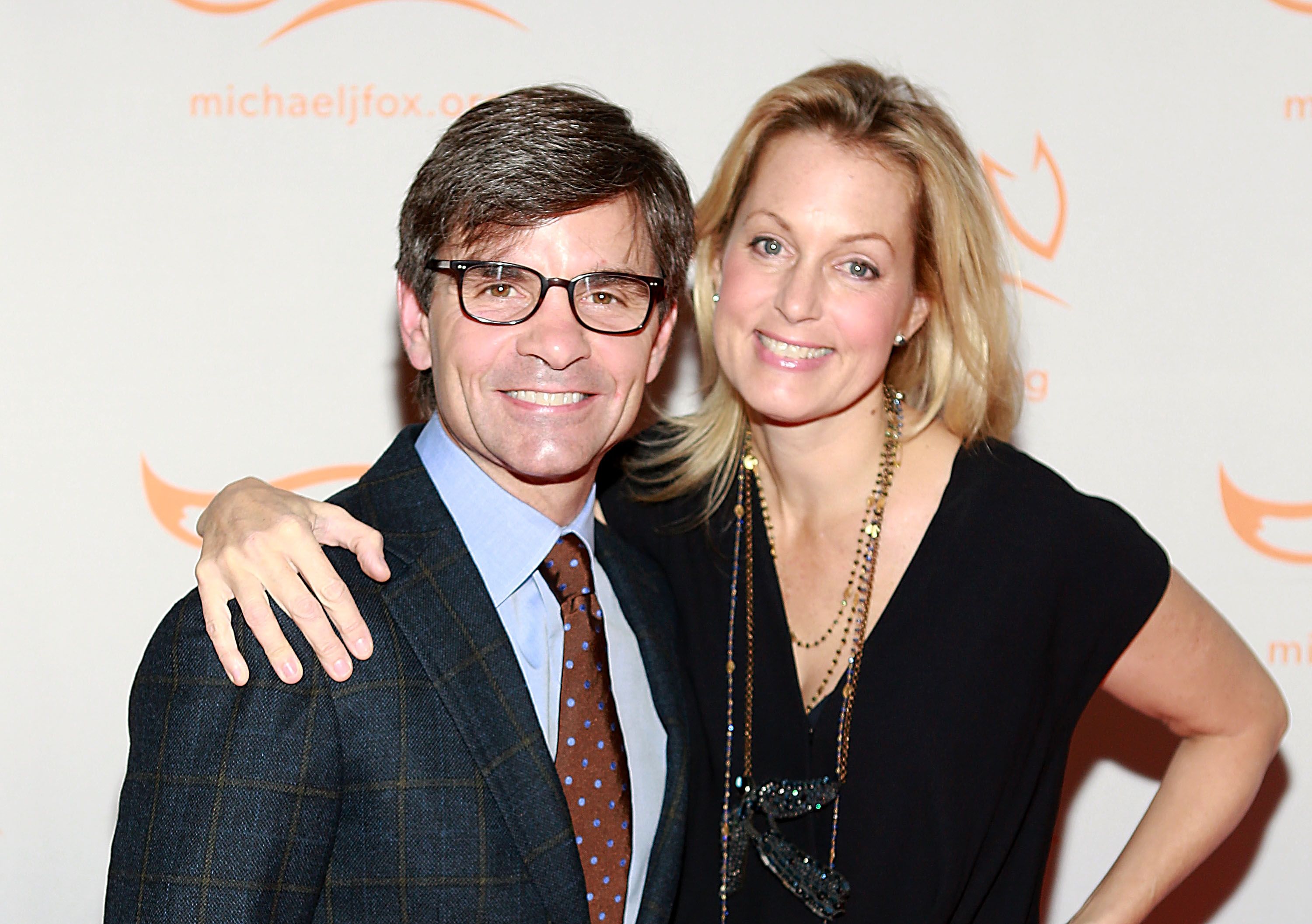 Hot alexandra wentworth George Stephanopoulos’
