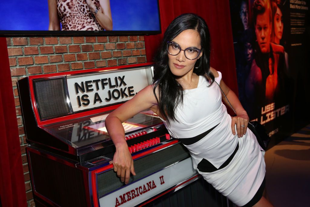 Ali Wong bojack