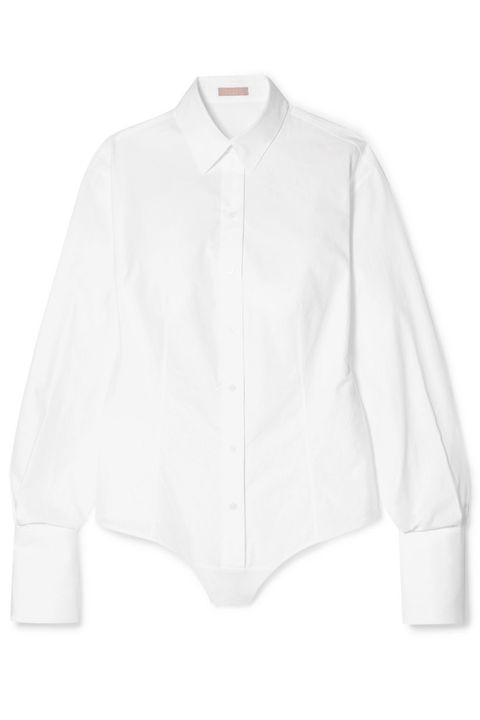 Why the Duchess of Sussex's signature shirt is the epitome of her ...