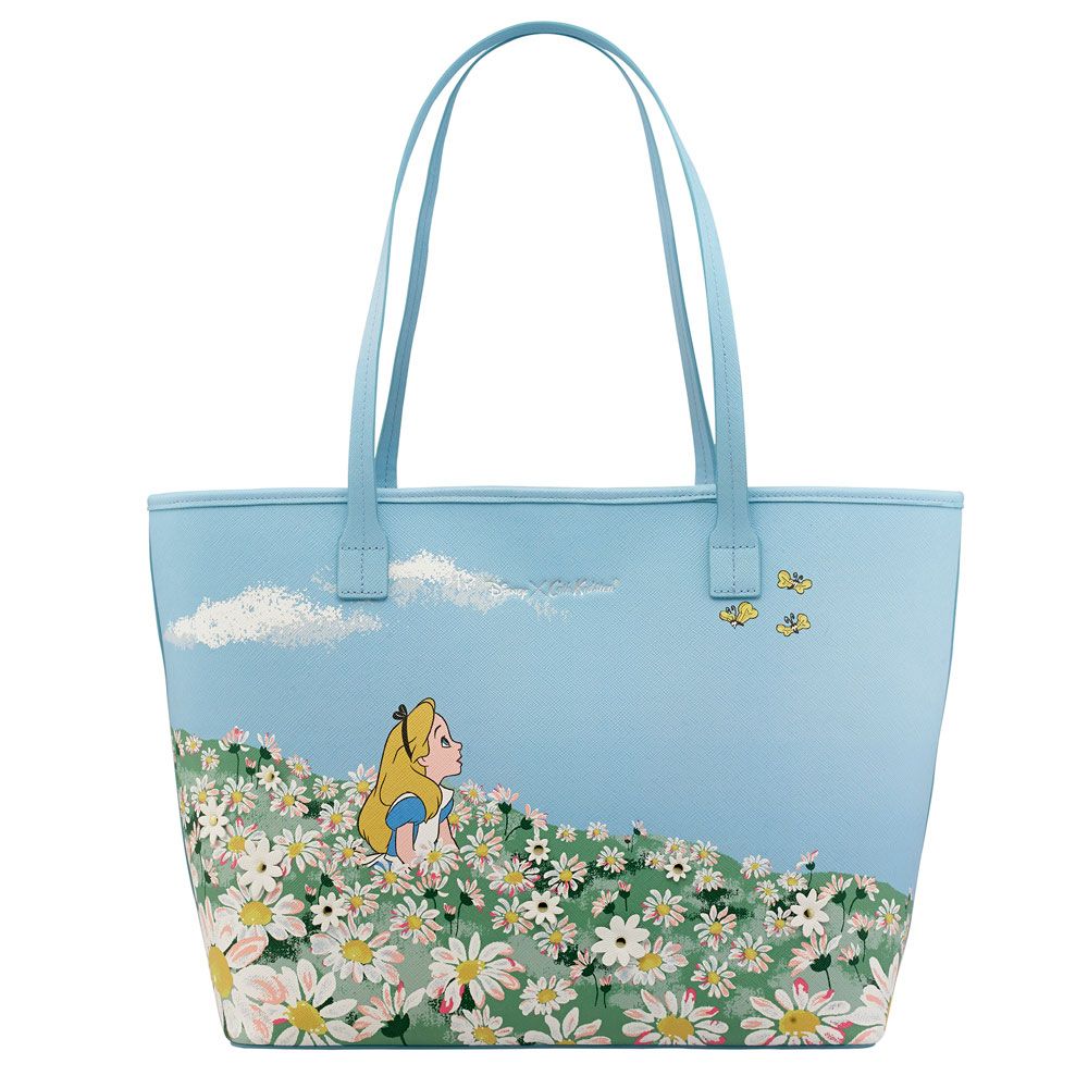 alice in wonderland cath kidston bag