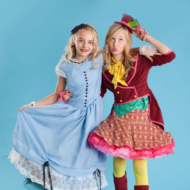 Nieuw 15 DIY Alice in Wonderland Costume Ideas - Best Alice in KC-01