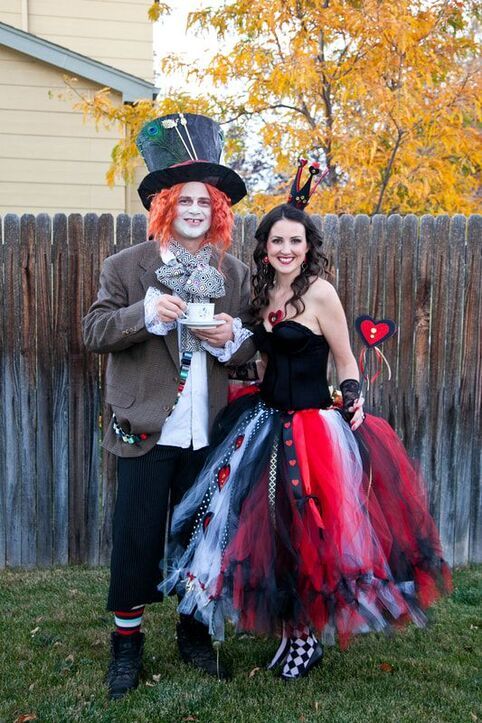 Alice in Wonderland Costume Adult Halloween Fancy Dress