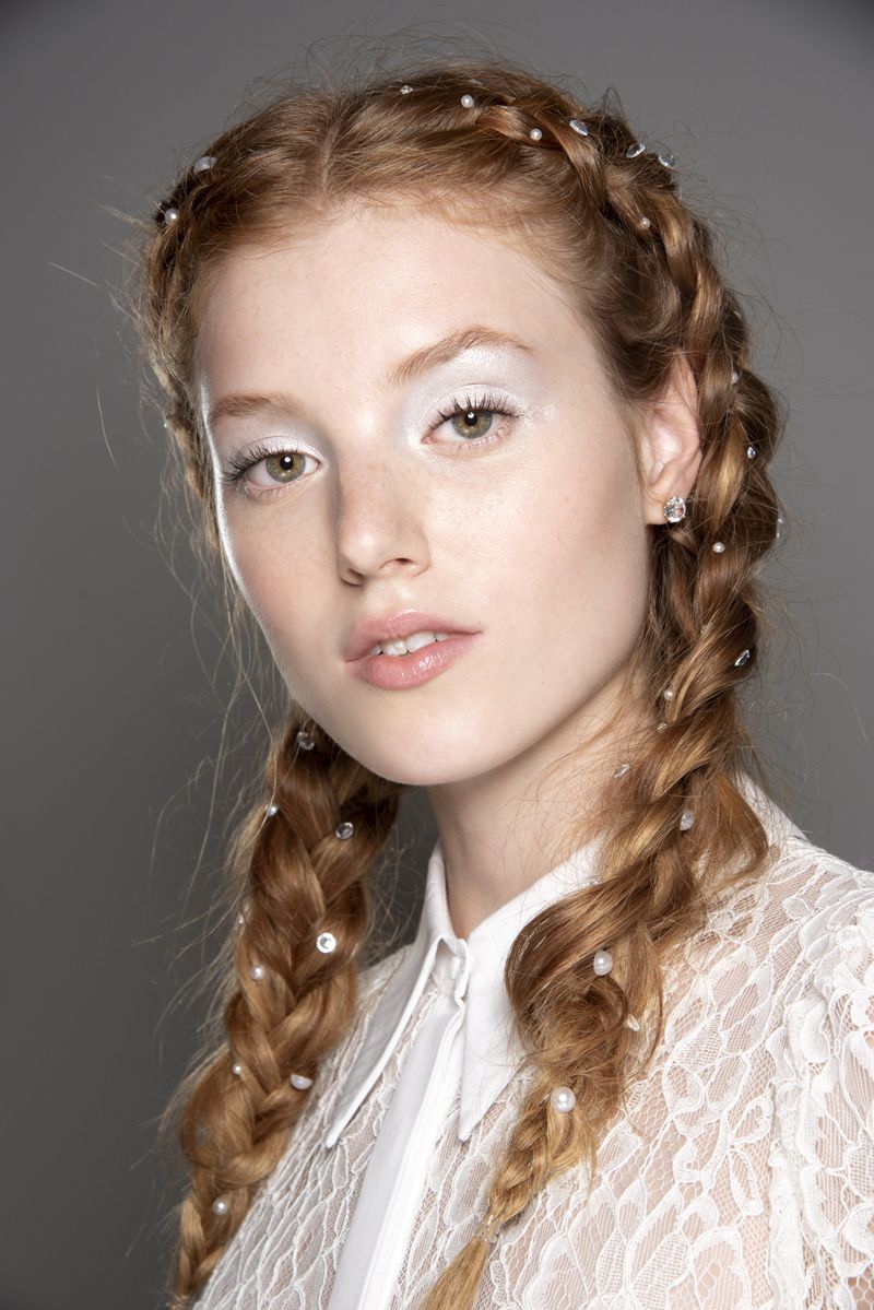 Tendenze Capelli Primavera Estate 2020 I Look Delle Sfilate Tendenze Capelli Primavera Estate 2020 I Look Delle Sfilate