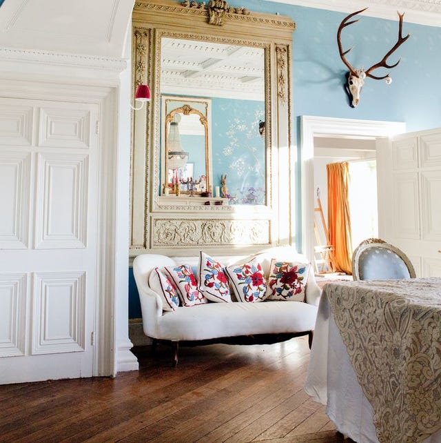 Woonkamer van Alice Temperley woonkamer van alice temperley