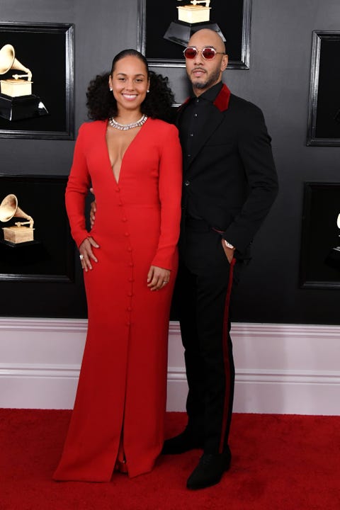 61st Annual GRAMMY Awards - Arrivals
