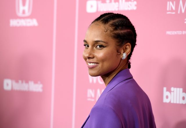Alicia Keys Sex Porn - Alicia Keys says music saved her from a life of prostitution