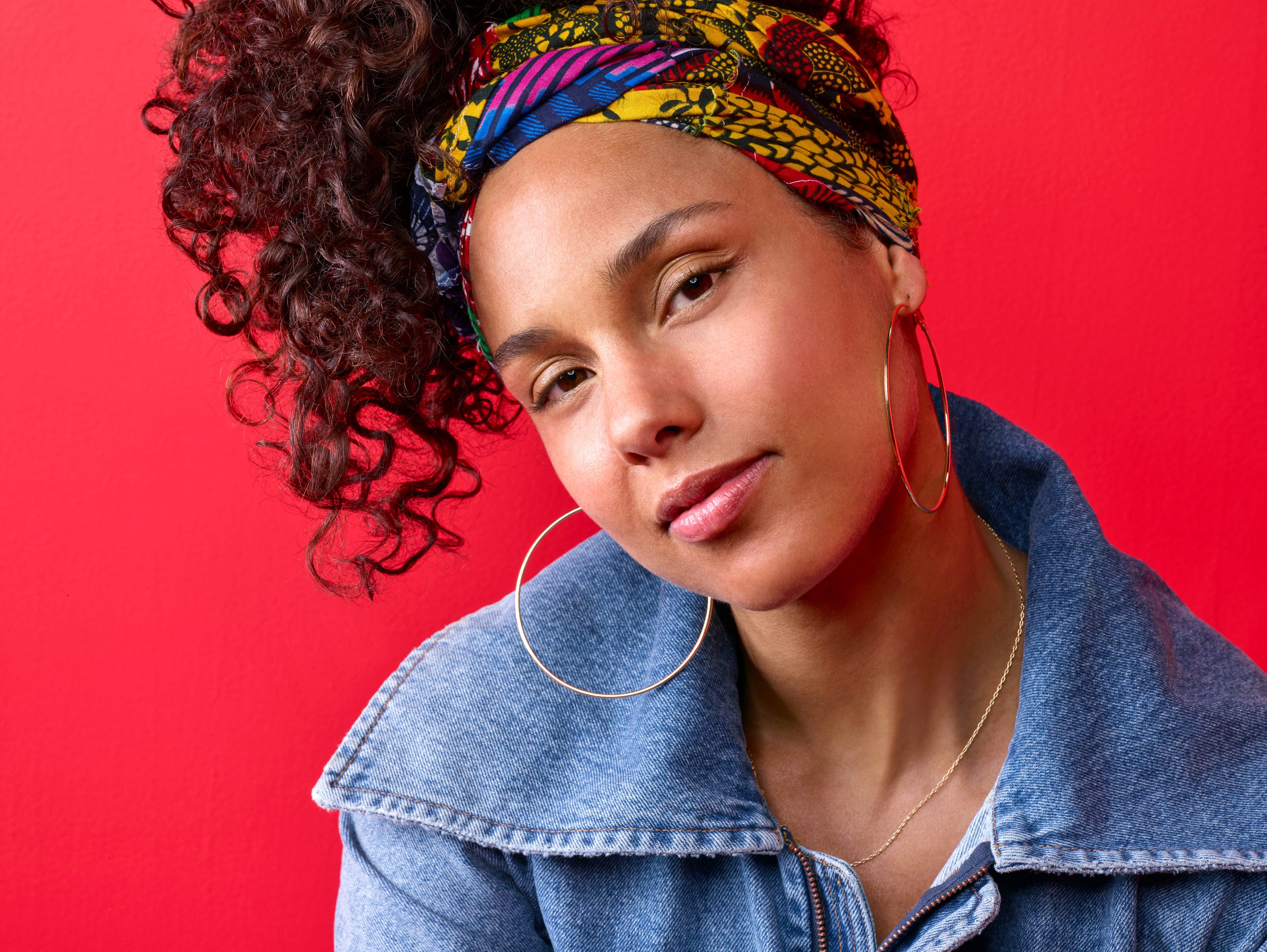 Alicia Keys and Her Perfect Skin are Launching a Keys Soulcare with E.L.F