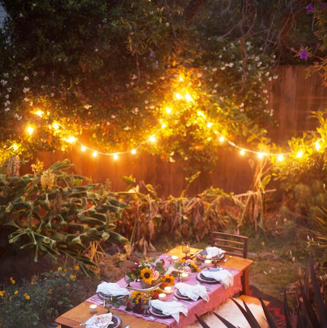 20 Best Garden Party Ideas How To Throw A Fun Garden Themed Party