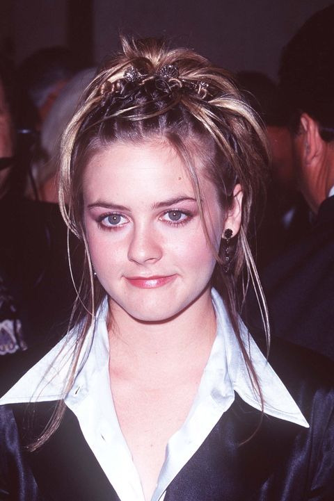 13 Trendy 90s Hairstyles That You Definitely Rocked Back In