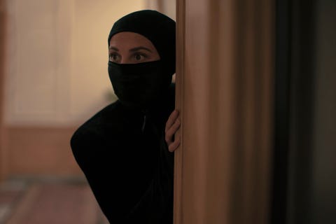 alicia vikander in irma vep