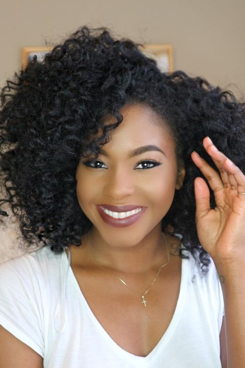 14 Best Crochet Hairstyles 2020 - Pictures of Curly Crochet Hair