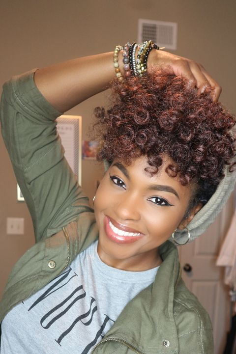 55 Best Short Hairstyles For Black Women Natural And