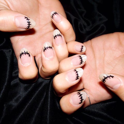 10 Best Halloween Nail Ideas For 2018 Halloween Nail Art Designs