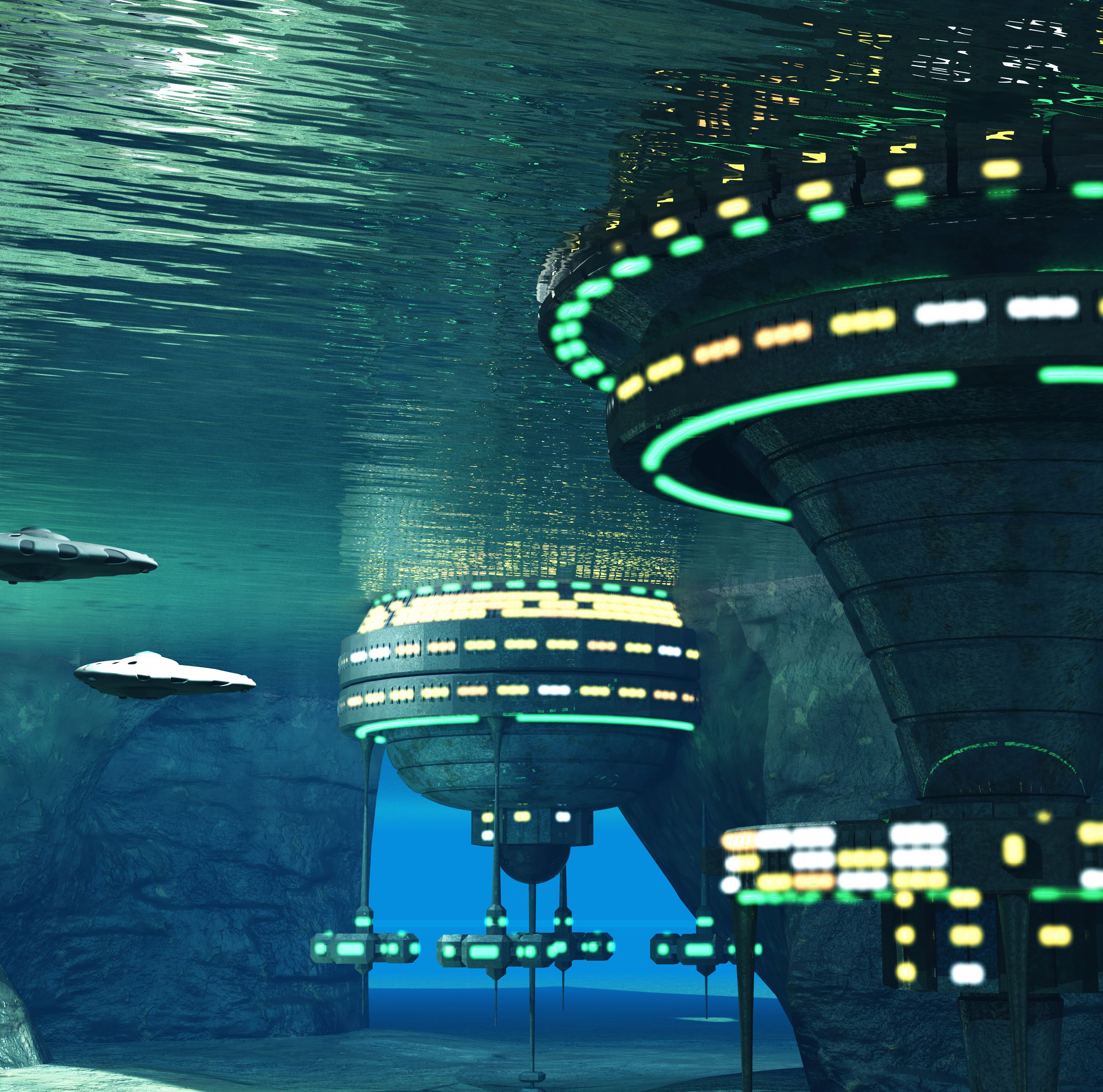 Humanity Could Return to Our Underwater Evolutionary Roots—It Could Happen Sooner Than You Think