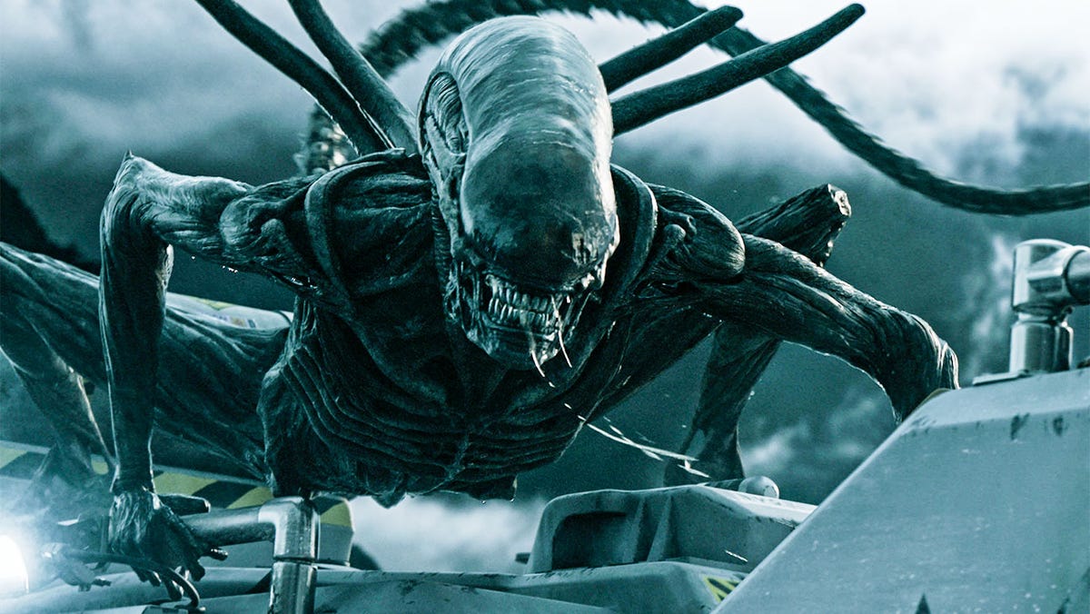 Dos series de 'Alien' estarían en desarrollo con Ridley Scott - Alien