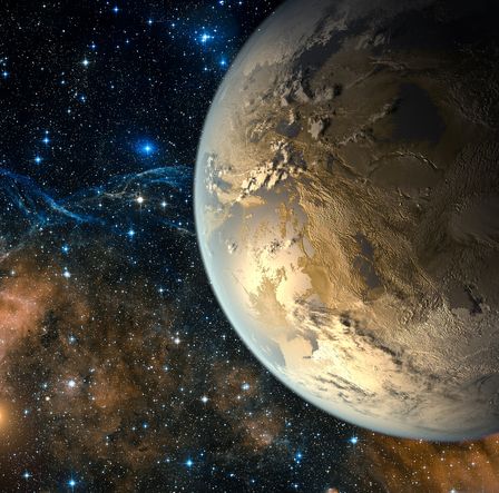 Will NASA's Next Super Telescope Finally Find Alien Life?