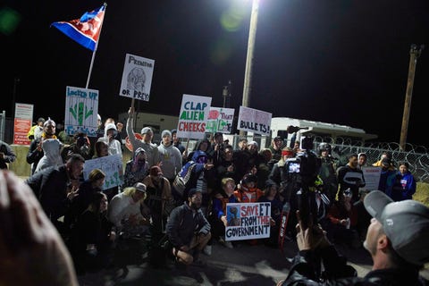 US-PEOPLE-AREA 51