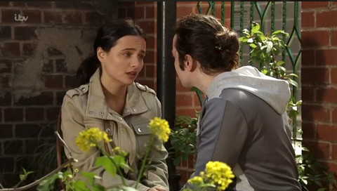 Coronation Street S Seb Franklin Discovers The Truth About Alina