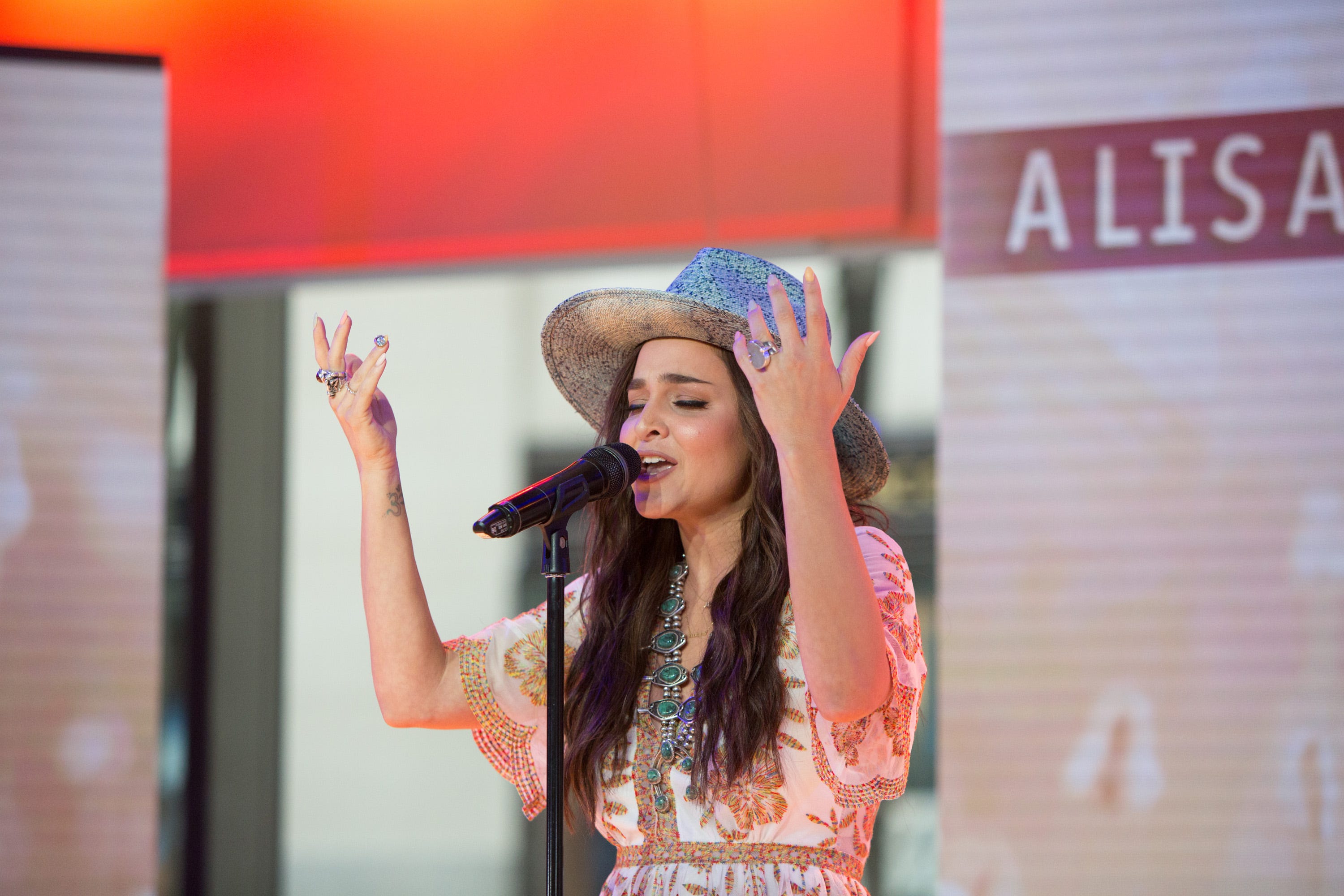 alisan porter a voz