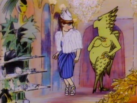Cartoon, Art, Painting, Illustration, Fictional character, Visual arts, Mural, 