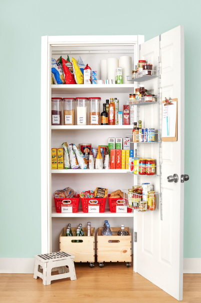 20 Clever Pantry Organization Ideas And Tricks How To Organize A