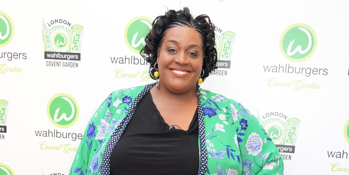 This Morning's Alison Hammond talks presenters' relationships