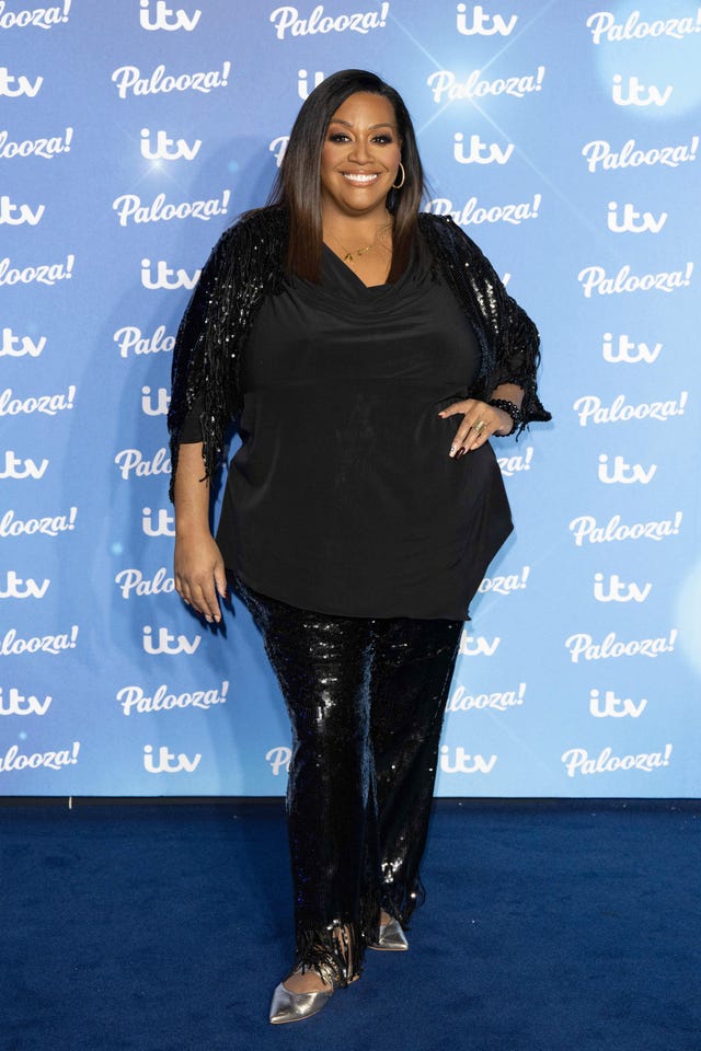 alison hammond