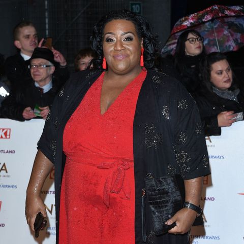 Alison Hammond pays tribute to her beloved mum who has passed away