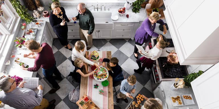 Alison Pickart kitchen