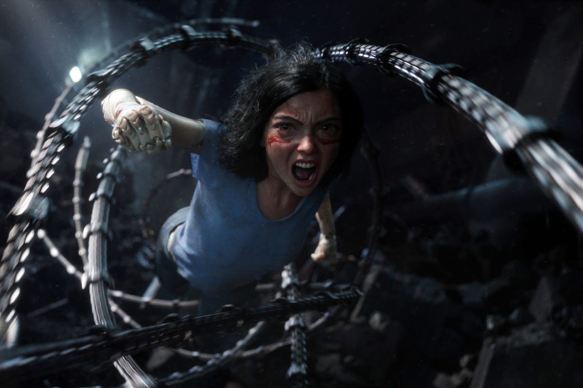 'Alita' es la mejor película del mundo - Yukito Kishiro