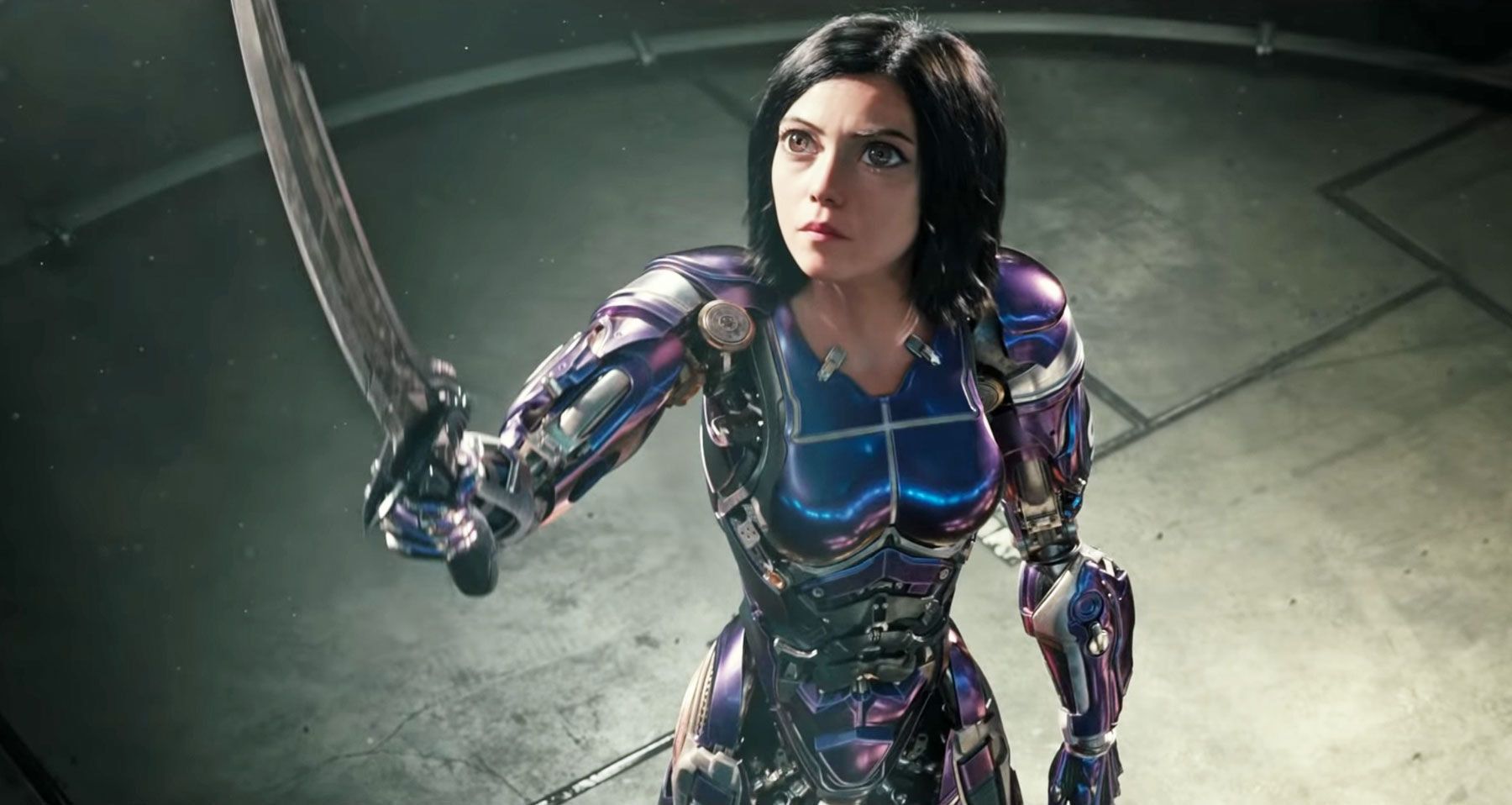 Alita Battle Angel 2 Scenes