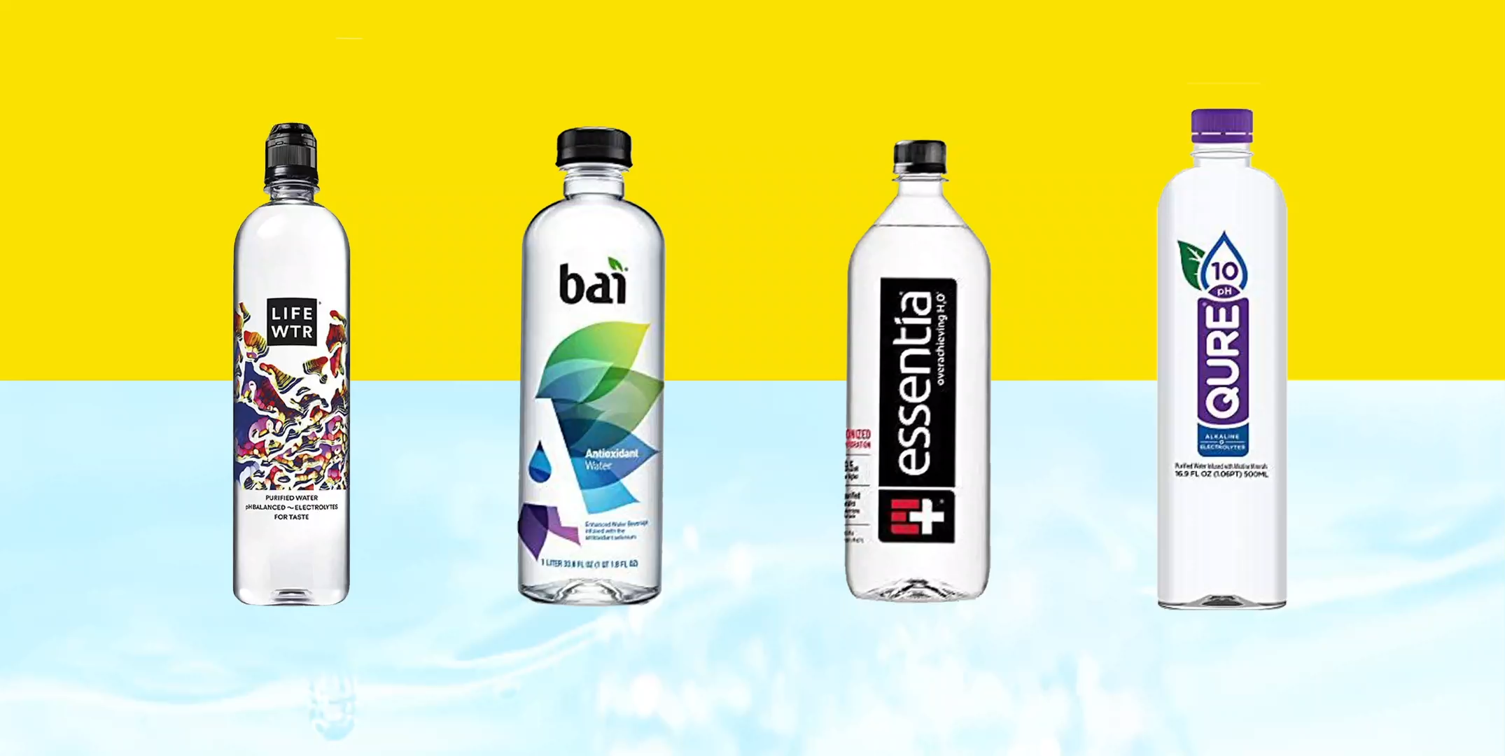 cheapest water bottle brand