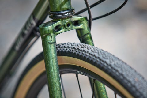 All-City Macho Man fork