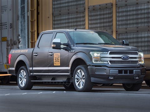 Every Electric Pickup Truck Currently On The Horizon