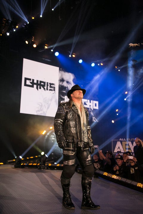 Aew Will Air Special Dynamite For Chris Jericho 30th Anniversary - chris jericho 2021 attire roblox