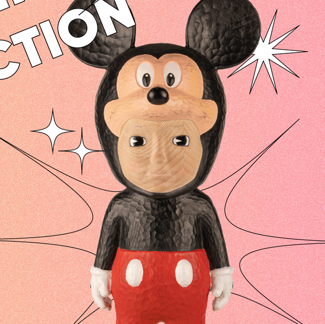 2021羅芙奧春拍登場！奈良美智玩轉政治嘲諷、日本藝術家小泉悟攜手迪士尼打造「木雕」米老鼠