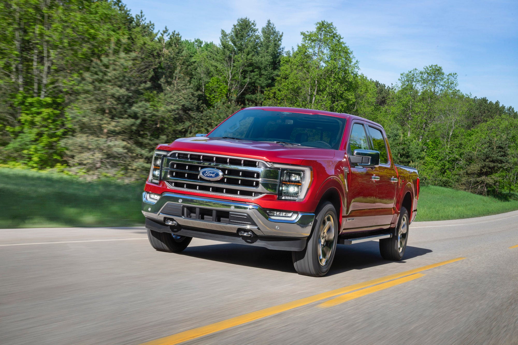 Some Ford Truck Drivers Say They Keep Having Their Ears Blown Out by Strange Static