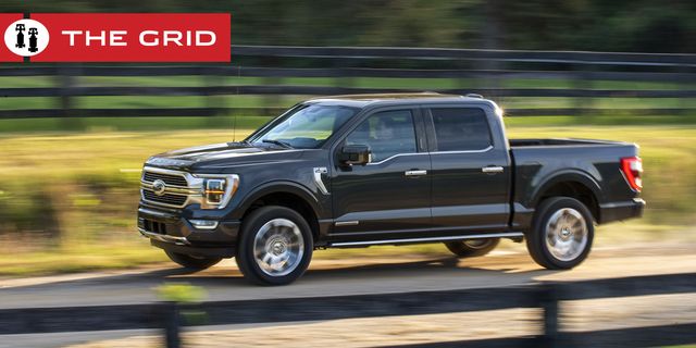 the only full hybrid in the segment, available powerboost™ provides targeted best in class horsepower and torque, a projected epa estimated range of approximately over 700 miles on a single tank of gas and at least 12,000 pounds of maximum available towing capacity itÕs available across the lineup from xl to limited