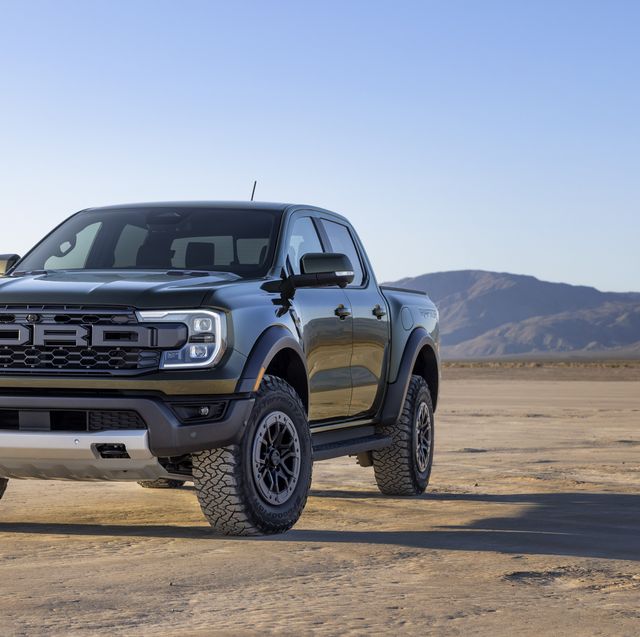 2024 ford ranger preproduction model shown available late summer 2023 actual production vehicle may vary