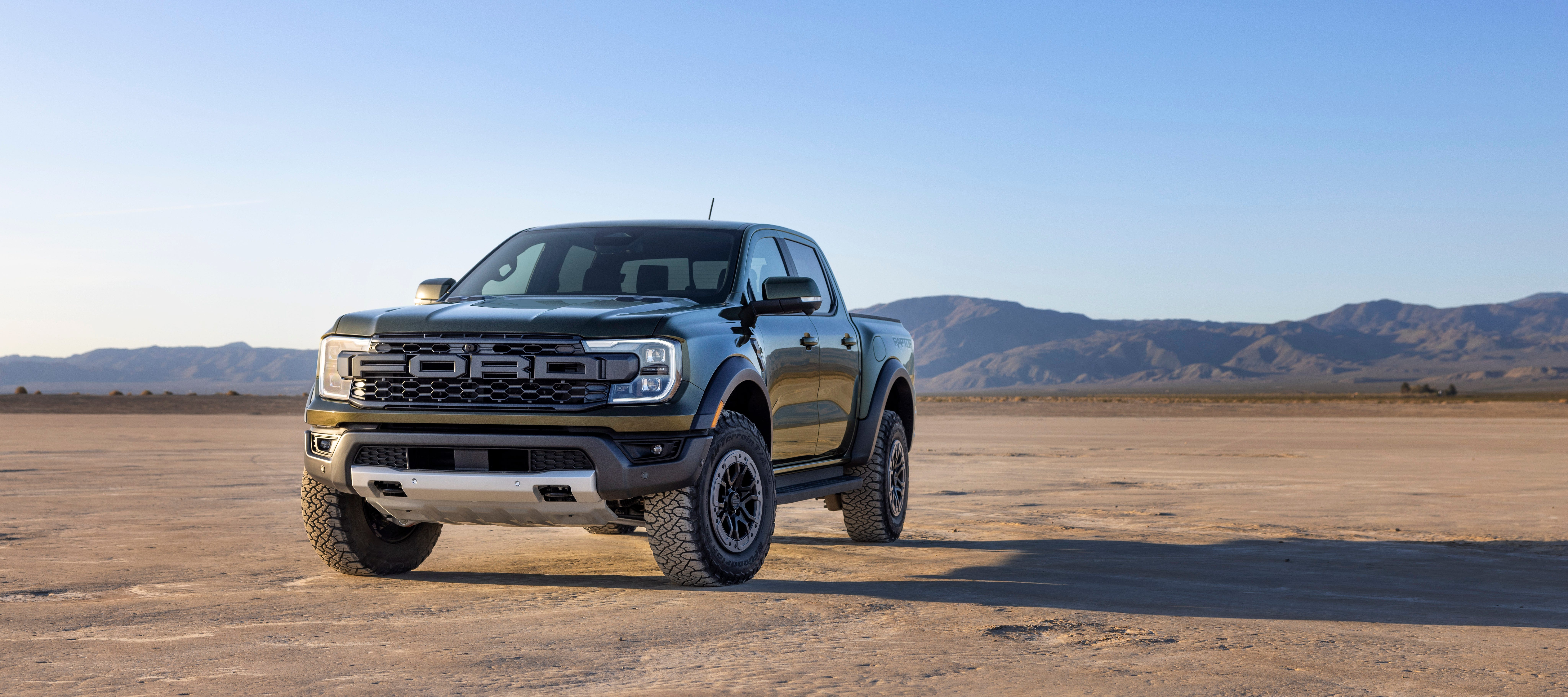 The 2024 Ford Ranger Brings the Raptor Stateside