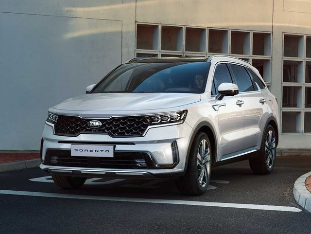 New Model Kia Suv 2020