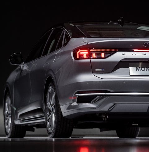 2022 ford mondeo china 2022 ford mondeo china