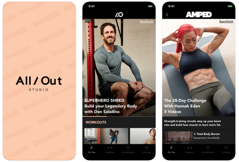 Best Fitness Apps For Ios And Android Smartphones For 2021