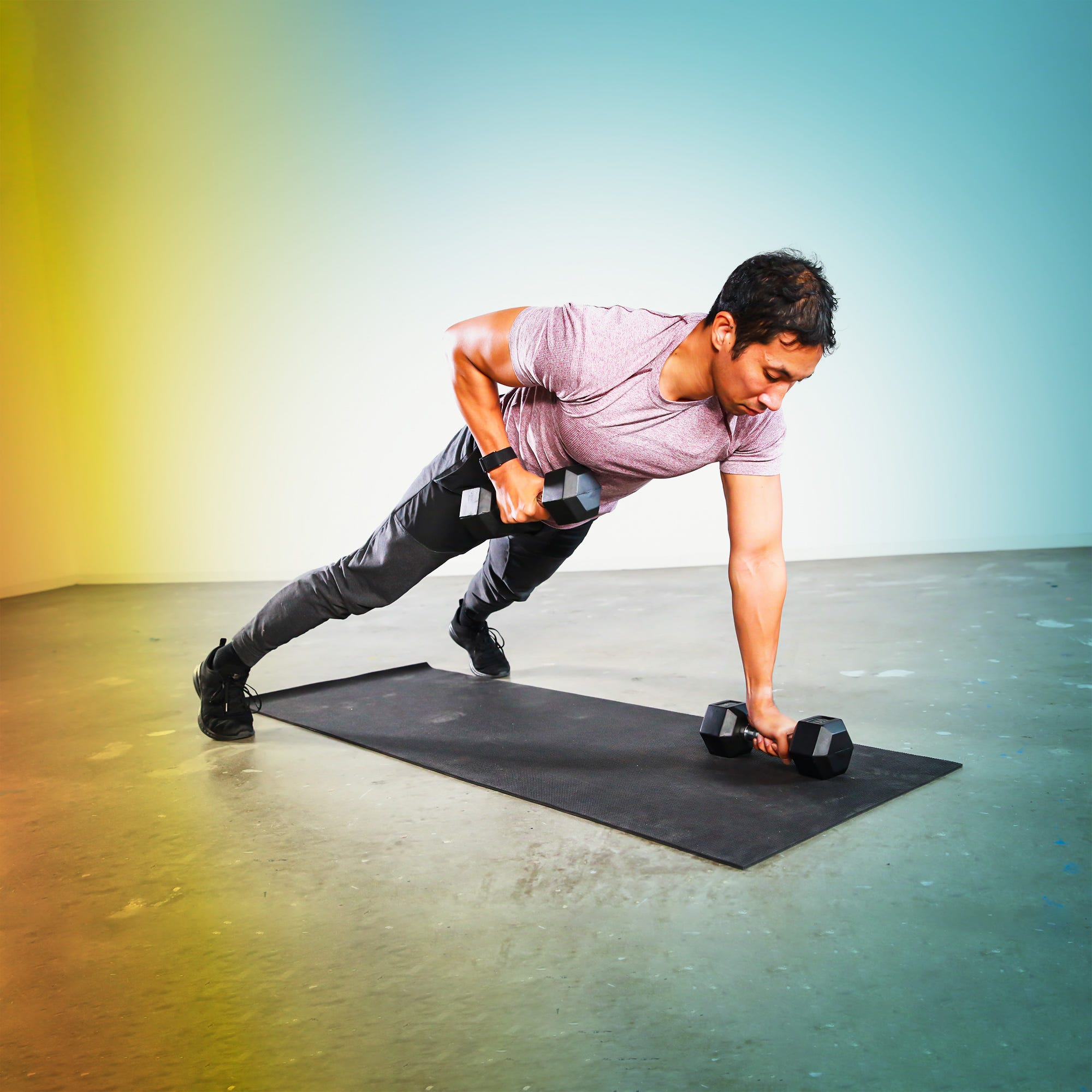 Fire Up Your Core in Just 6 Minutes