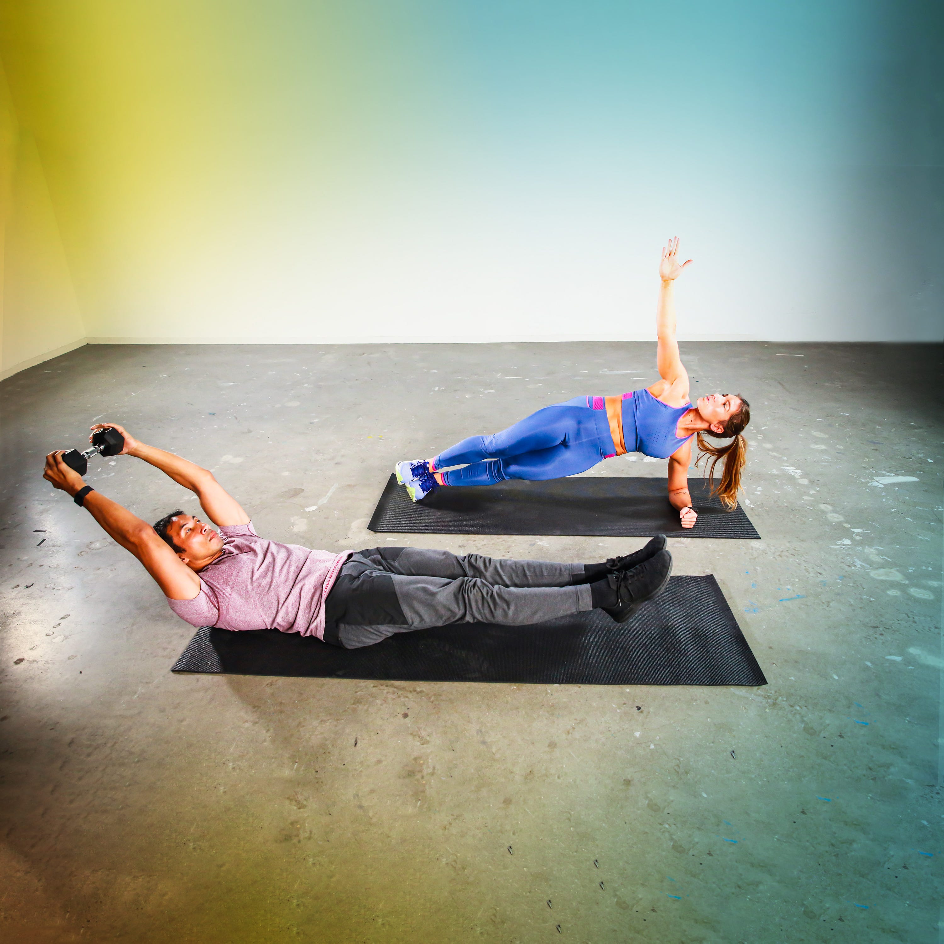 All You Need Is 20 Minutes for This New Core Strength Program