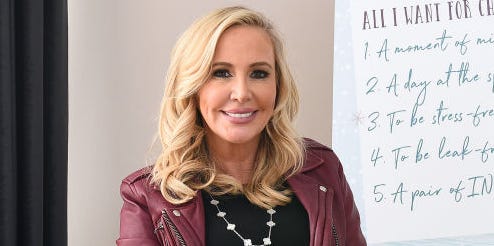 RHOC's Shannon Beador Says a Leaky Bladder Has