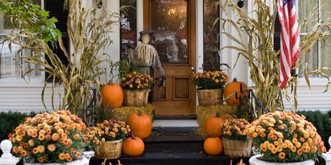 19 Elegant Halloween Decorations Classiest Halloween Decor